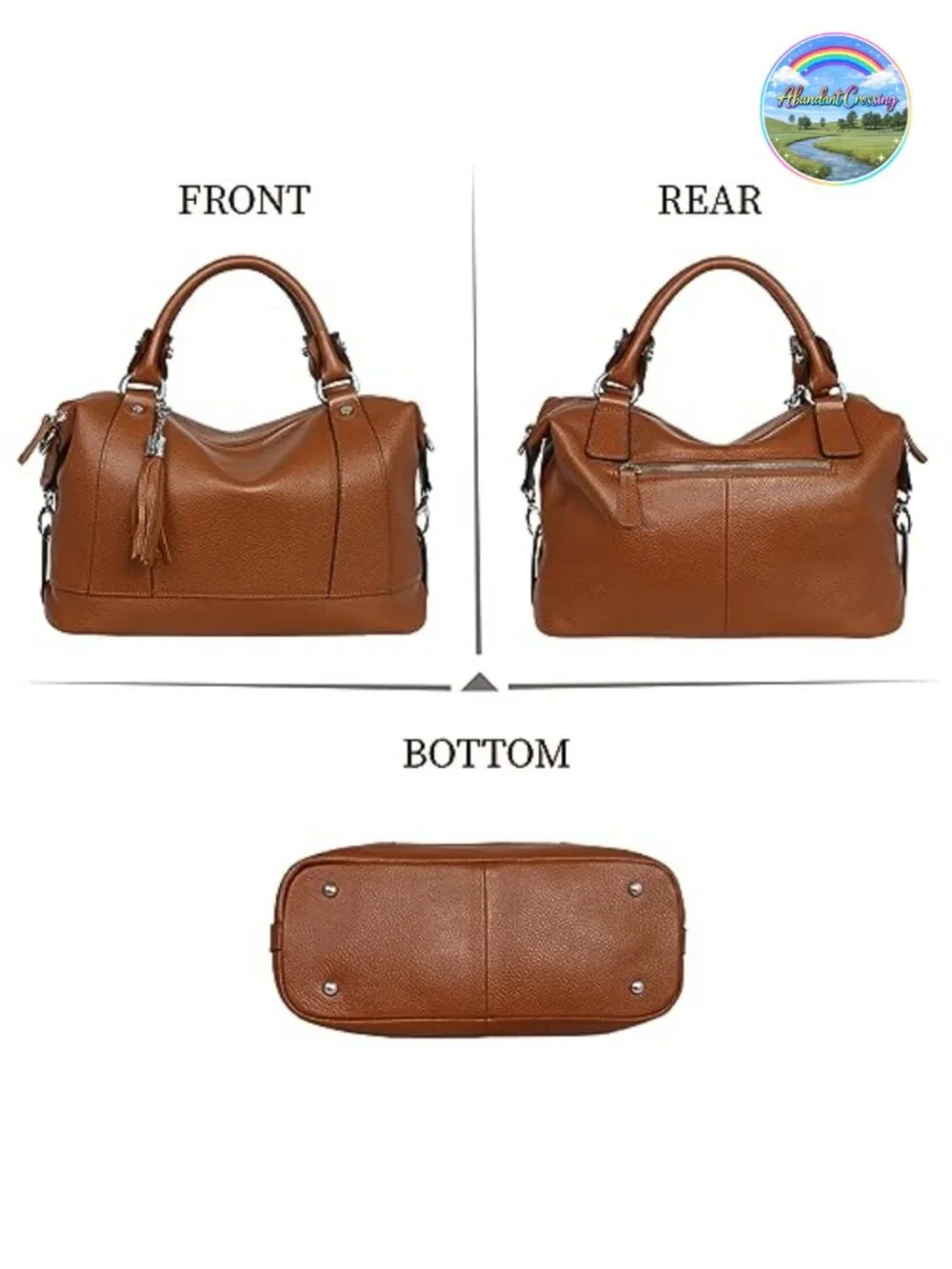 N/A sleek satchel